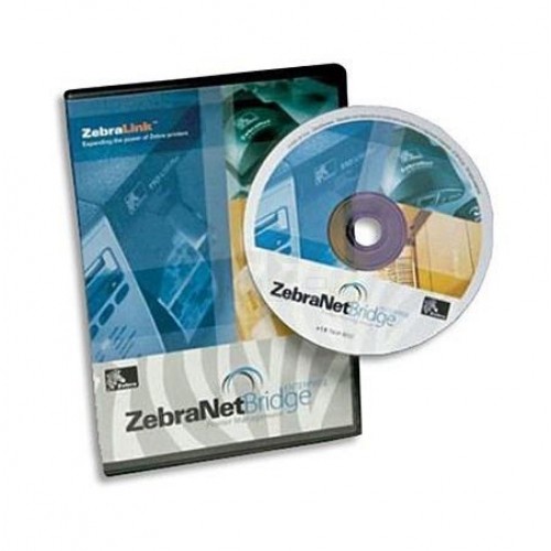 Software Zebra ZebraNet Bridge Enterprise Software Zebra ZebraNet Bridge Enterprise